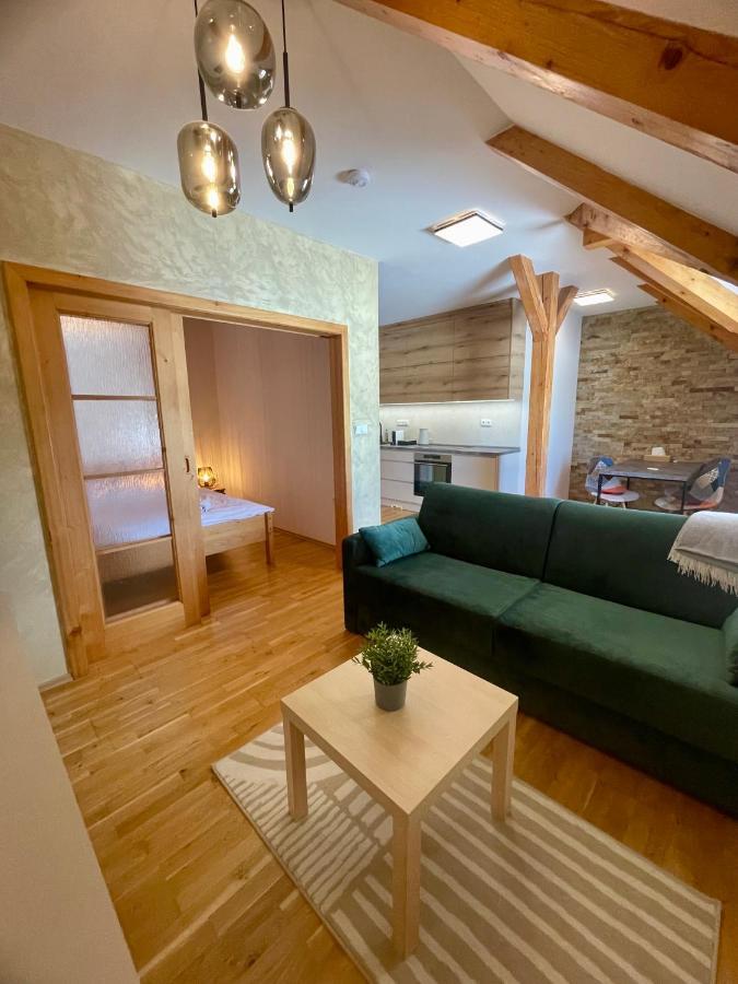 Penzion Na Bouci Chotěboř Eksteriør bilde