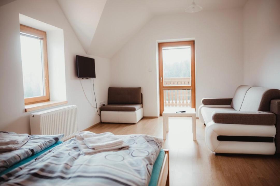 Penzion Na Bouci Chotěboř Eksteriør bilde